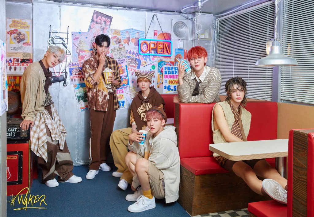 WAKER’s Sweet Return: ‘Sweet Tape’ Out&nbsp;Now